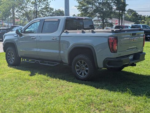 Used 2025 GMC Sierra 1500 AT4X AWD/4WD image 6
