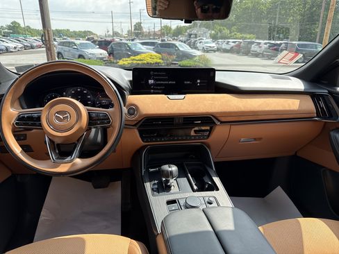 Used 2024 MAZDA CX-90 3.3 Turbo S w/ Premium Plus AWD/4WD image 14