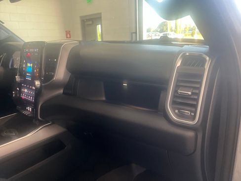 Used 2026 RAM 1500 Big Horn AWD/4WD image 37