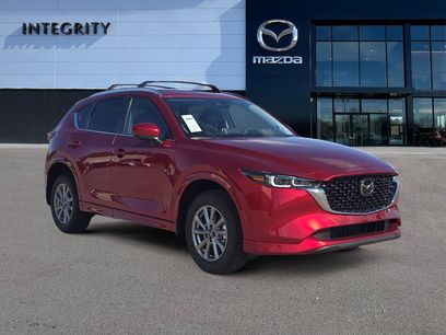 New 2025 MAZDA CX-5 AWD 2.5 S w/ Select Package