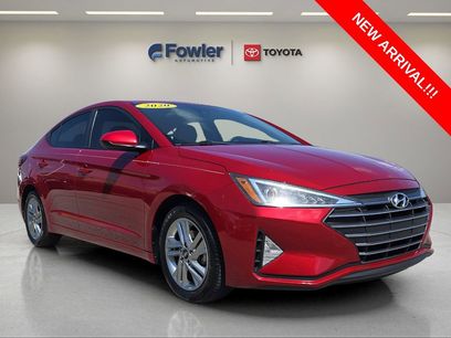 Used 2020 Hyundai Elantra Value Edition