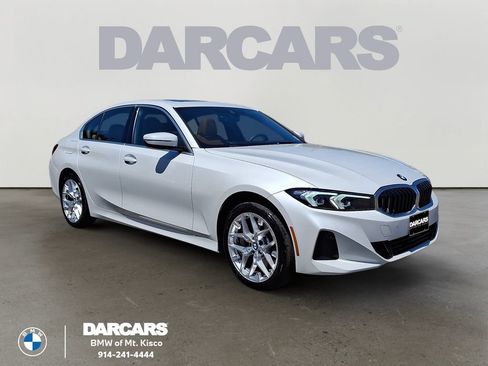 Used 2026 BMW 330i xDrive Sedan AWD/4WD image 1