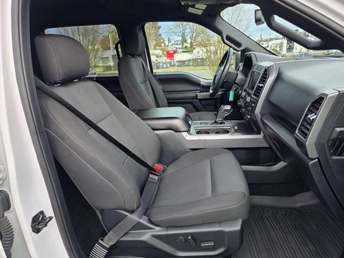 Used 2020 Ford F150 XLT w/ Equipment Group 302A Luxury AWD/4WD image 19
