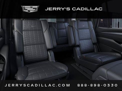 New 2026 Cadillac Escalade V w/ LPO, ONYX Package AWD/4WD image 18