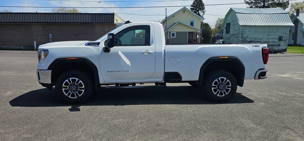 Certified 2022 GMC Sierra 3500 SLE w/ SLE Convenience Package AWD/4WD image 4