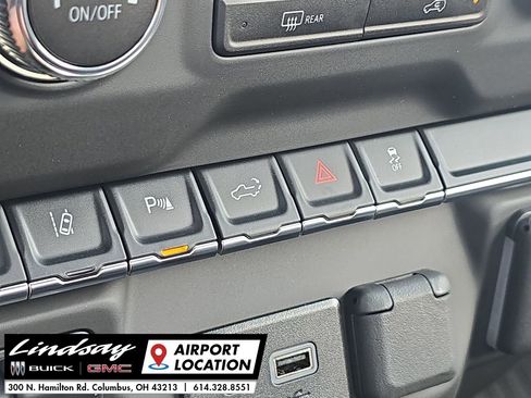 New 2025 GMC Sierra 3500 Pro w/ 1SA Pro Safety Plus Package image 40