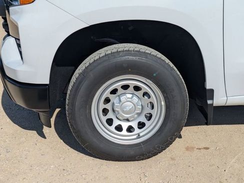 New 2026 Chevrolet Silverado 1500 W/T w/ WT Value Package image 7