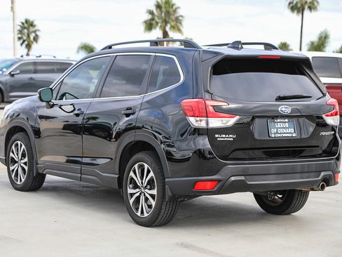 Used 2020 Subaru Forester Limited w/ Popular Package #3 image 5