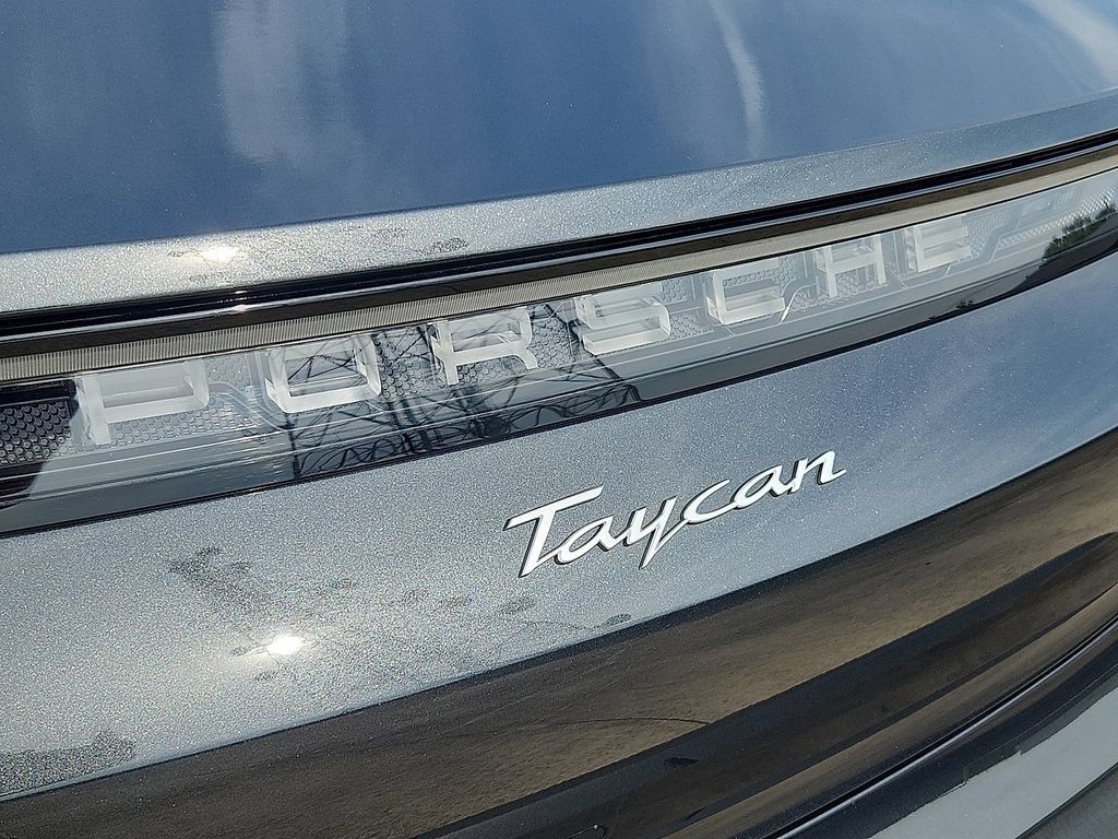 Certified 2025 Porsche Taycan RWD image 30