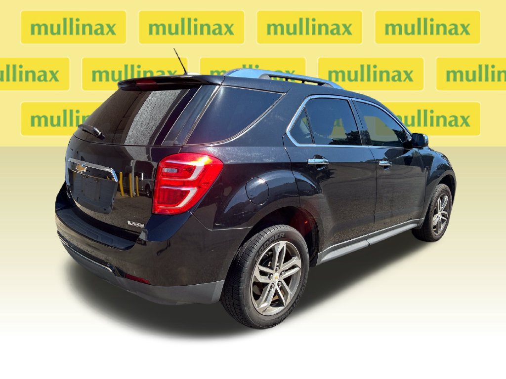 Used 2017 Chevrolet Equinox Premier w/ Enhanced Convenience Package FWD image 2