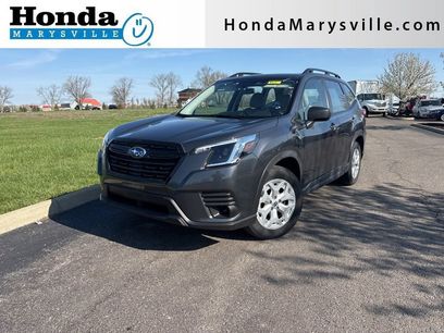Used 2023 Subaru Forester
