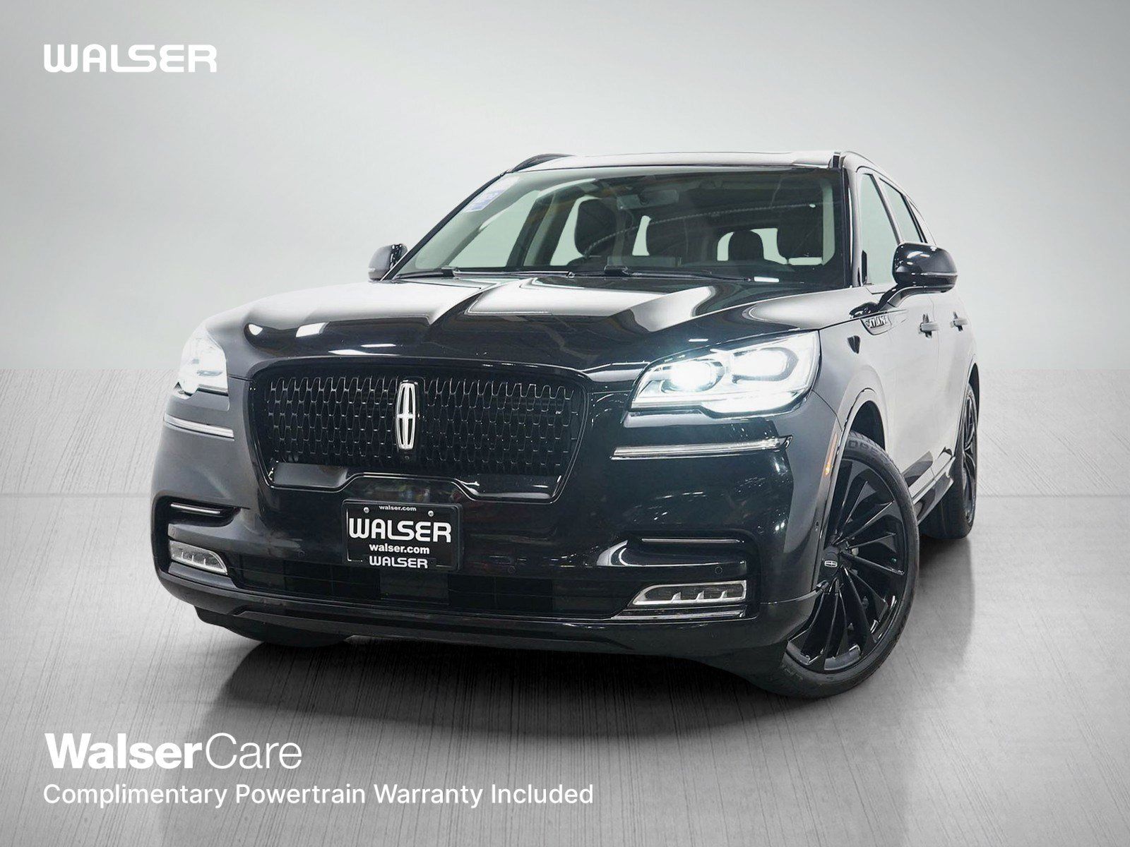 Used 2023 Lincoln Aviator Reserve w/ Equipment Group 201A AWD/4WD image 1