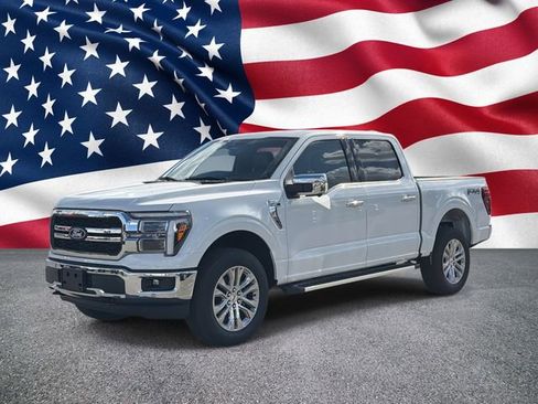 New 2026 Ford F150 Lariat w/ Equipment Group 501A Mid image 33