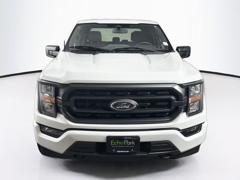 Used 2023 Ford F150 XLT w/ Equipment Group 301A Mid AWD/4WD image 2