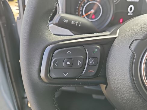 New 2026 Jeep Wrangler Sport S AWD/4WD image 13