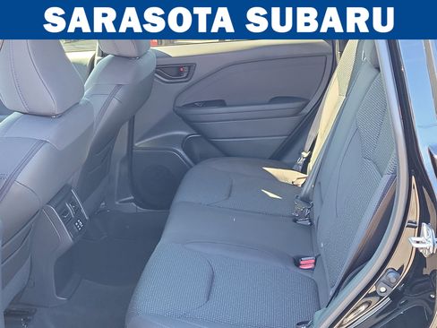 New 2025 Subaru Forester Premium image 15