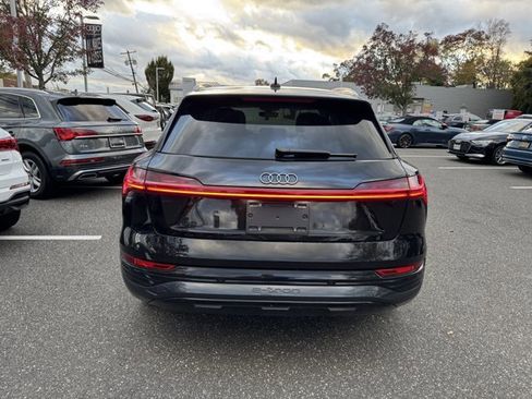 Certified 2024 Audi Q8 e-tron Premium Plus w/ Premium Plus Package image 6