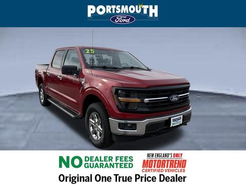 Used 2025 Ford F150 XLT w/ Equipment Group 301A Standard image 1