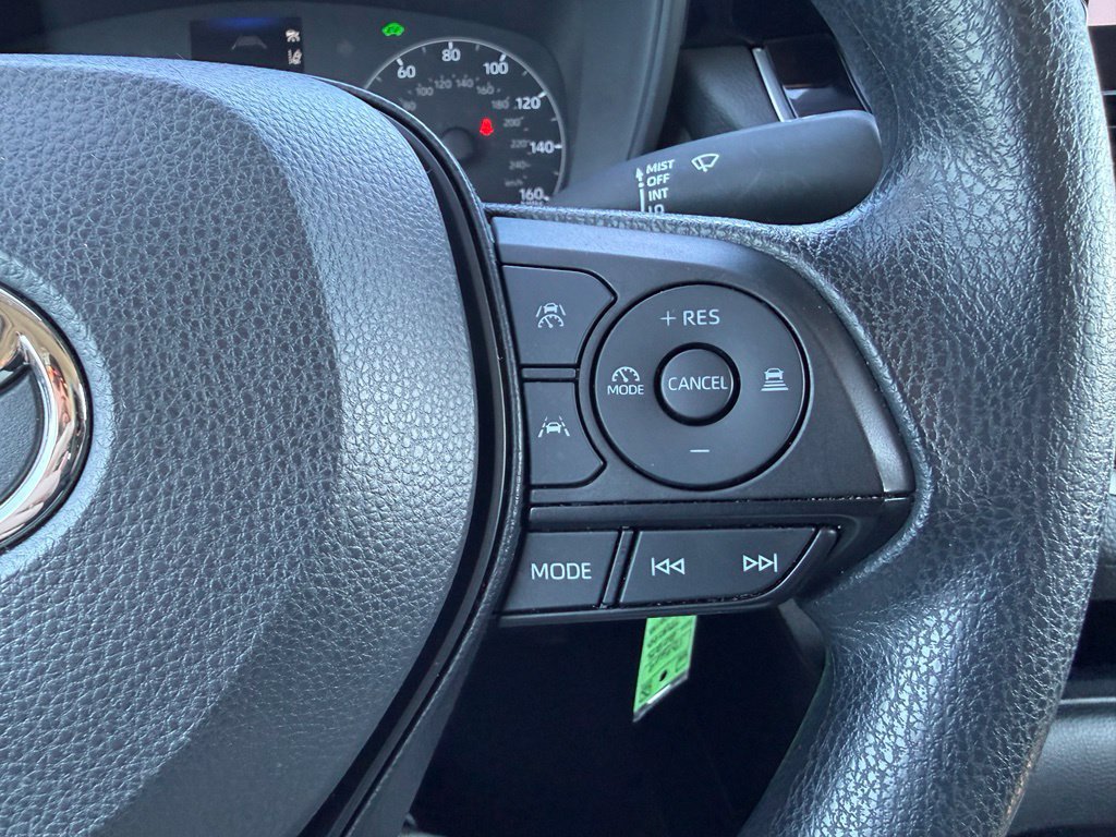 Certified 2025 Toyota Corolla LE FWD image 19