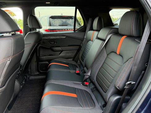 Certified 2026 Honda Passport TrailSport image 13