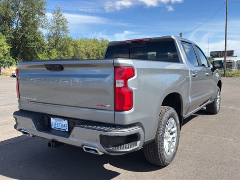 New 2026 Chevrolet Silverado 1500 RST w/ Safety Package AWD/4WD image 26