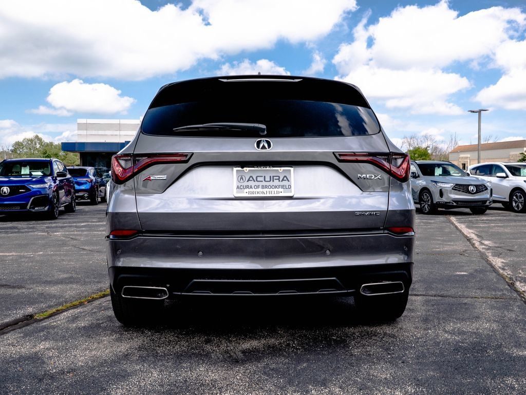 Certified 2024 Acura MDX A-Spec AWD/4WD image 11