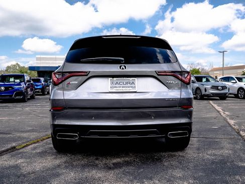 Certified 2024 Acura MDX A-Spec AWD/4WD image 11