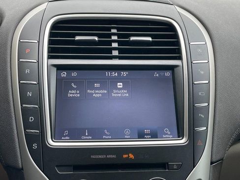 Used 2020 Lincoln Nautilus Reserve w/ Equipment Group 201A image 49