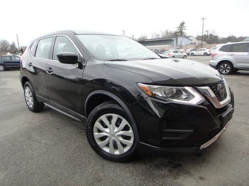 Used 2020 Nissan Rogue S AWD/4WD image 3