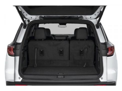 New 2026 GMC Acadia Elevation w/ Elevation Premium Package AWD/4WD image 13
