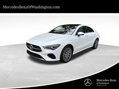 Used 2025 Mercedes-Benz CLA 250 4MATIC