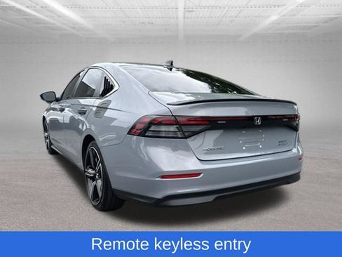 Used 2023 Honda Accord Sport image 9