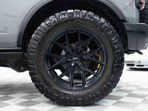 Used 2022 Ford Bronco Badlands AWD/4WD image 24