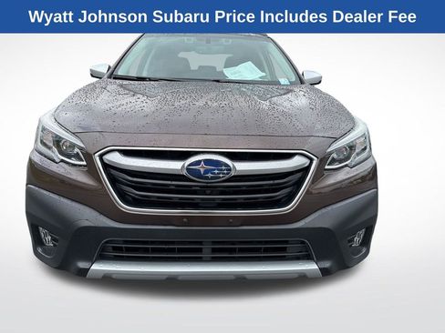 Used 2020 Subaru Outback Touring XT AWD/4WD image 12