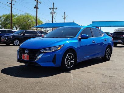 Used 2024 Nissan Sentra SV w/ All-Weather Package