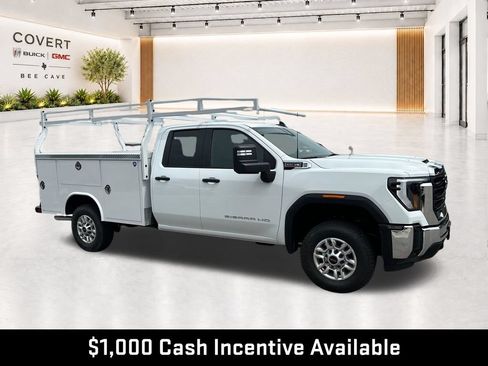 New 2026 GMC Sierra 2500 Pro w/ Convenience Package RWD image 16