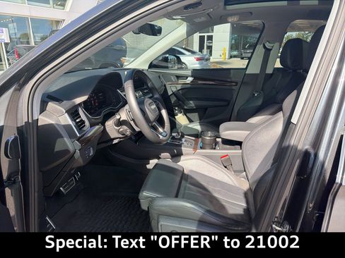 Used 2019 Audi Q5 2.0T Premium Plus w/ Premium Plus Package image 6