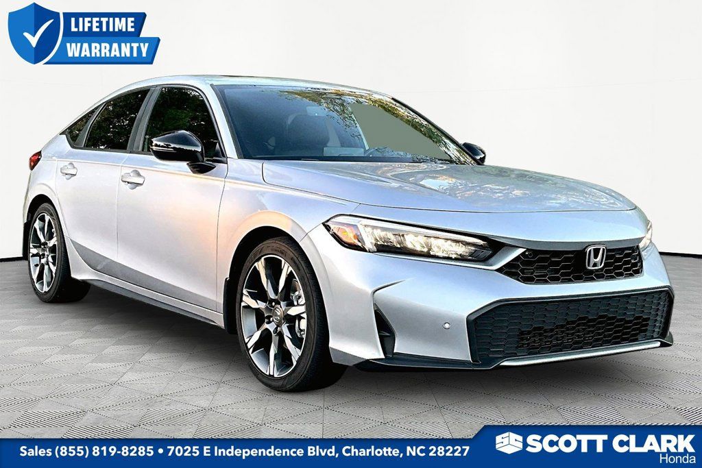 Used 2025 Honda Civic Sport Touring 360° Tour