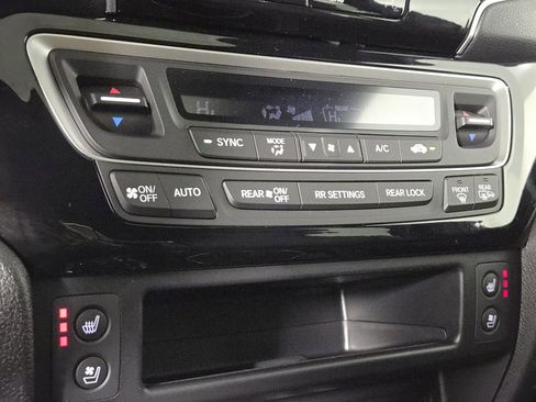 New 2026 Honda Ridgeline Black Edition image 17