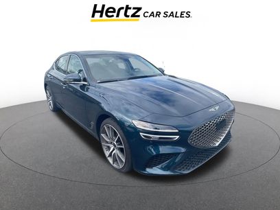 Used 2025 Genesis G70 2.5T