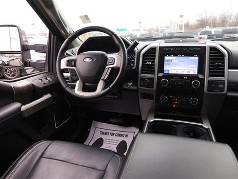 Used 2019 Ford F350 Lariat w/ Lariat Ultimate Package image 22