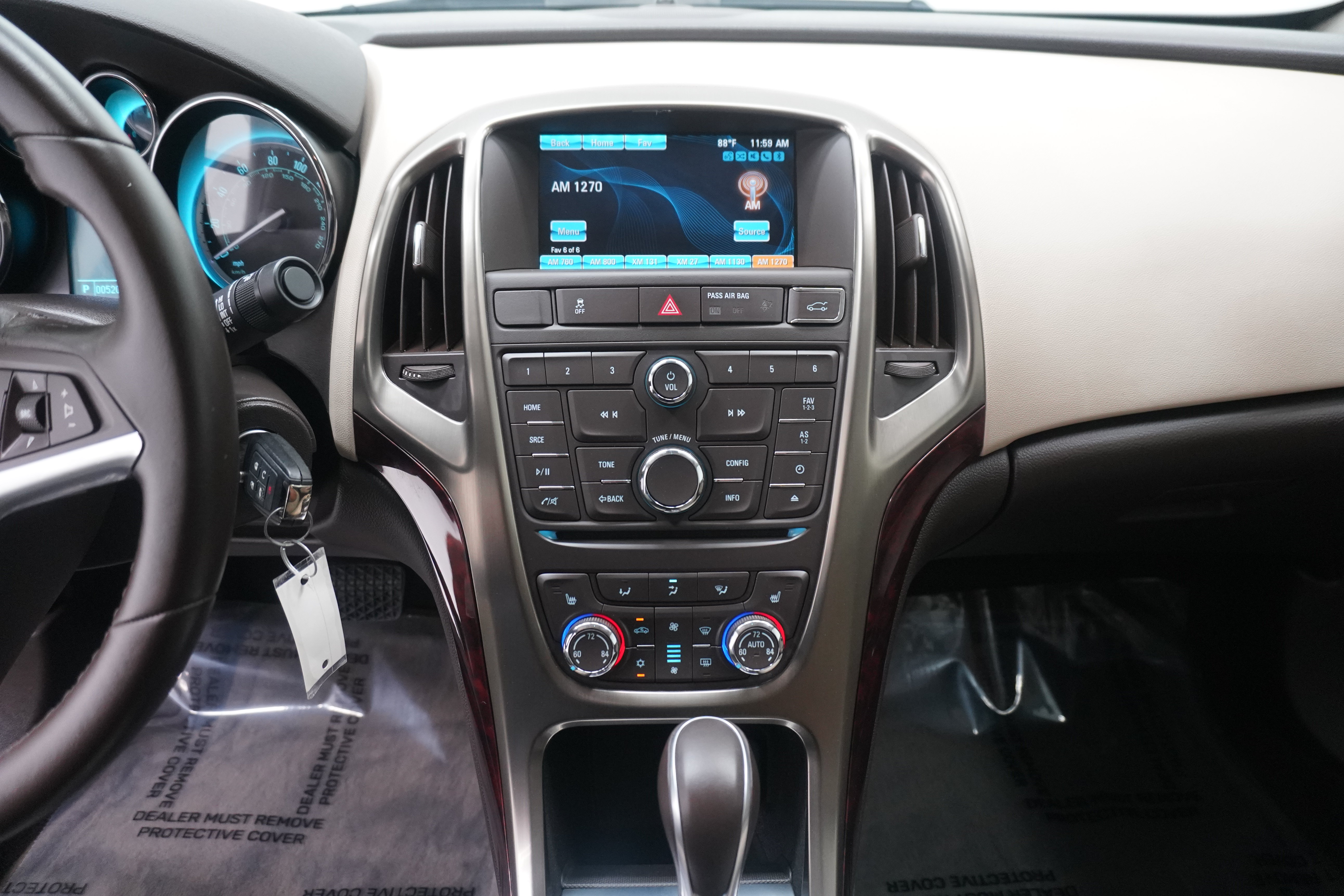 Used 2016 Buick Verano w/ Comfort Package FWD image 14