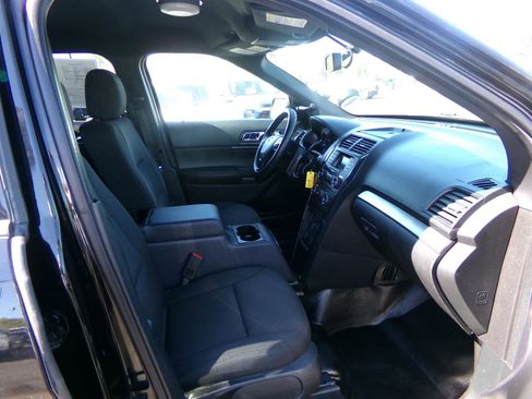 Used 2018 Ford Explorer 4WD Police Interceptor image 32