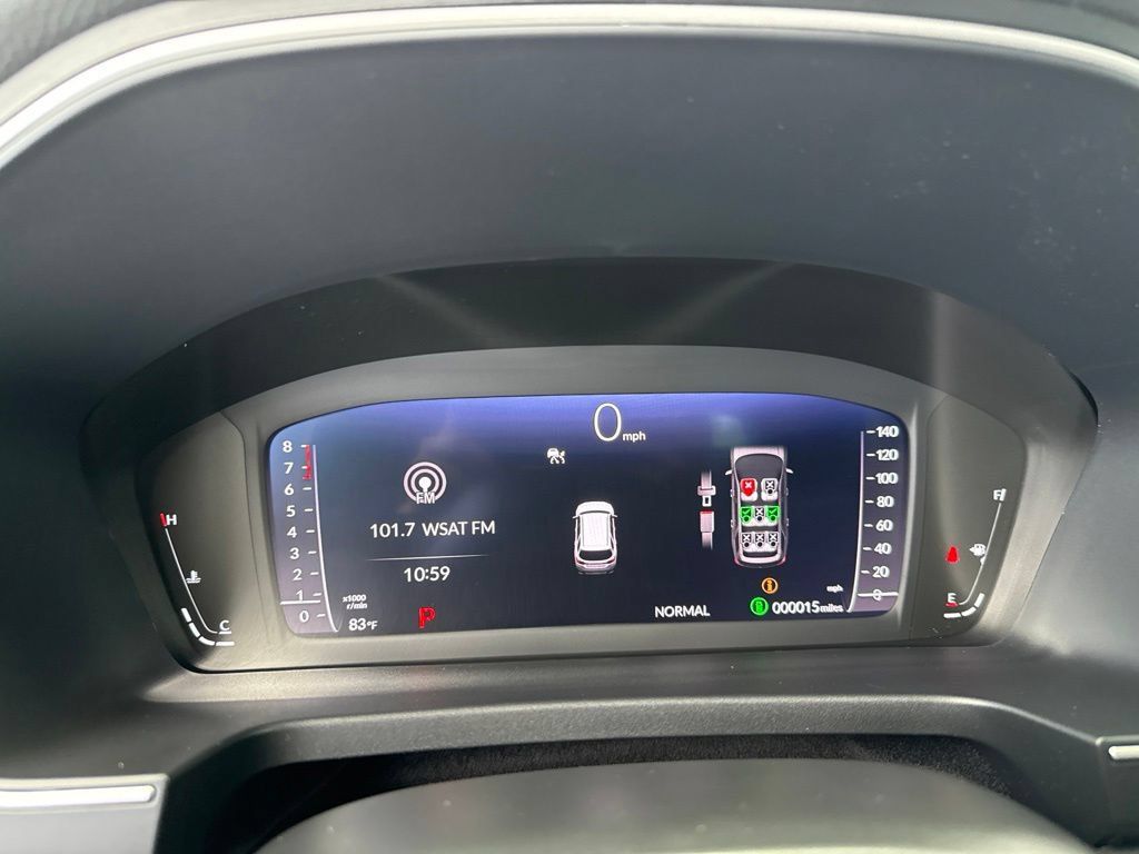New 2026 Honda Pilot EX-L image 22