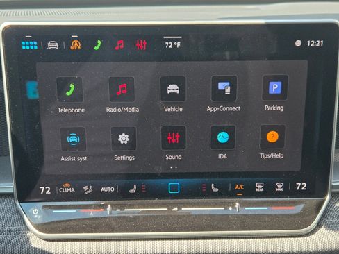 New 2026 Volkswagen Tiguan S FWD image 16