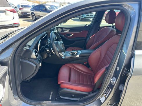 Used 2017 Mercedes-Benz C 300 Sedan image 2