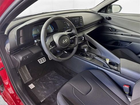 New 2025 Hyundai Elantra Sport image 11