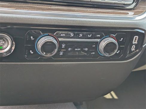 Certified 2024 Chevrolet Silverado 1500 RST image 15