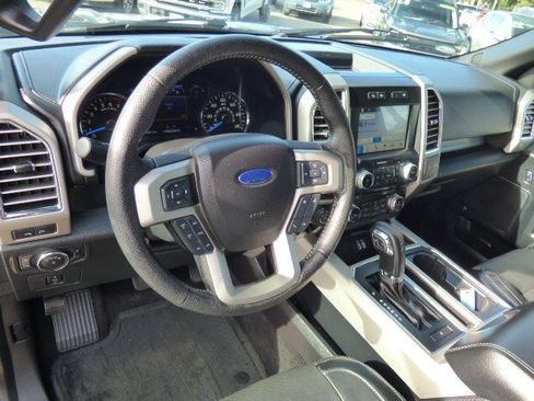 Used 2016 Ford F150 Lariat w/ Equipment Group 502A Luxury image 22