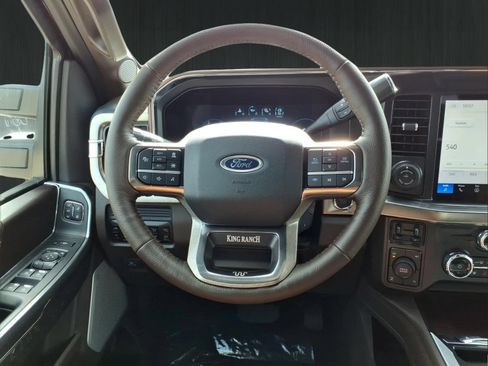 New 2026 Ford F250 King Ranch w/ Chrome Package AWD/4WD image 26